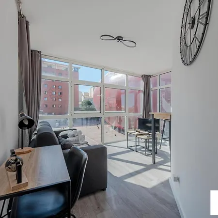L'archipel T2 Lumineux Climatise 4 Proche Centre * Perpinhã