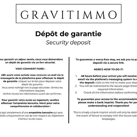 公寓 L'archipel - Wifi - Centre