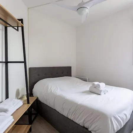 L'archipel T2 Lumineux Climatisé 4 Proche Centre *