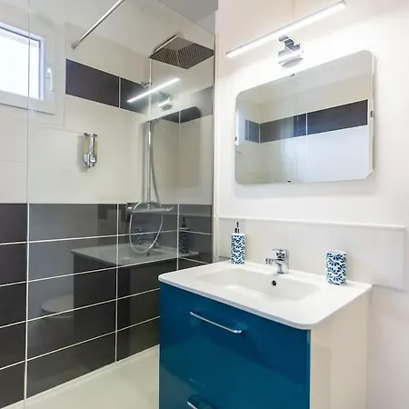L'archipel T2 Lumineux Climatise 4 Proche Centre