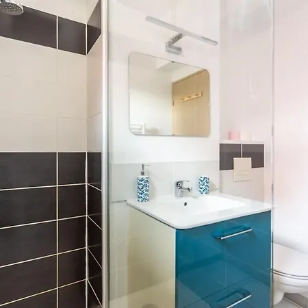 Apartament L'archipel T2 Lumineux Climatise 4 Proche Centre Perpignan