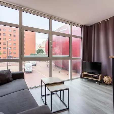L'archipel T2 Lumineux Climatise 4 Proche Centre