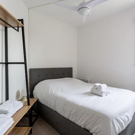 L'archipel T2 Lumineux Climatise 4 Proche Centre *